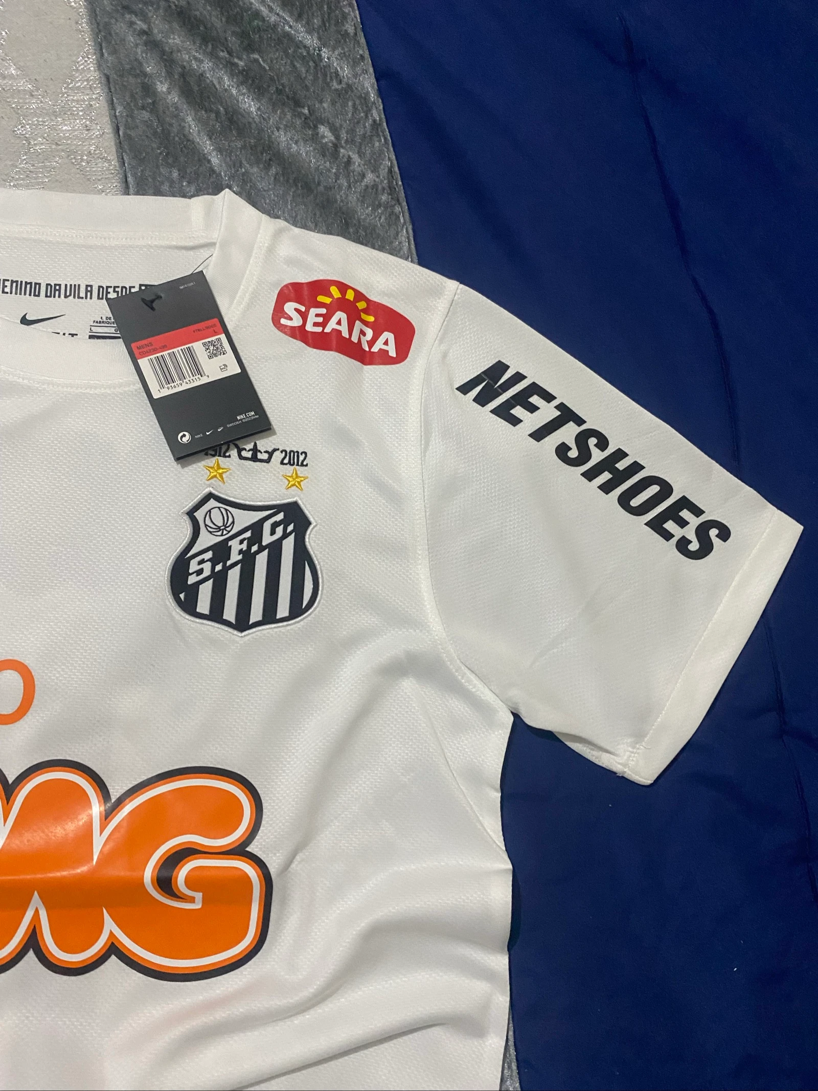 Santos Jersey 2012 – photo 4